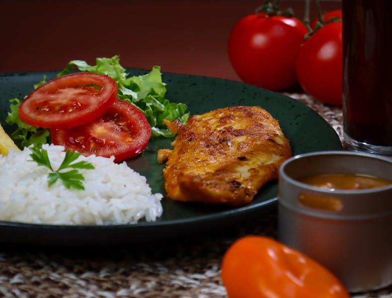 Appetizers and starters for catering events