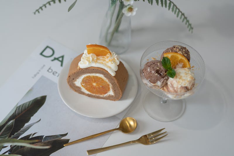 Pan-seared steak served with roasted potatoes